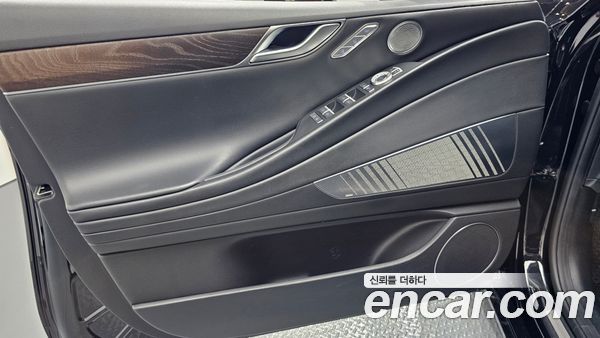 Genesis G80 2022, фото 13