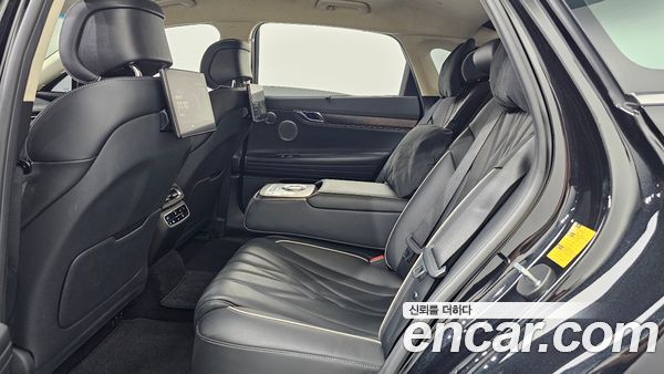 Genesis G80 2022, фото 15