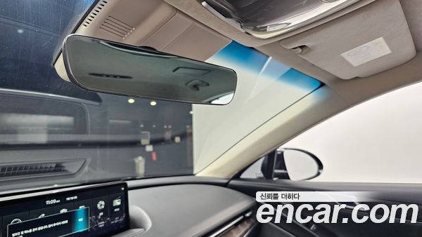 Genesis G80 2022, фото 27
