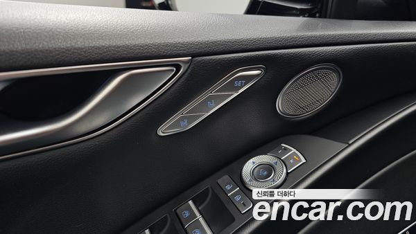 Genesis G80 2022, фото 29