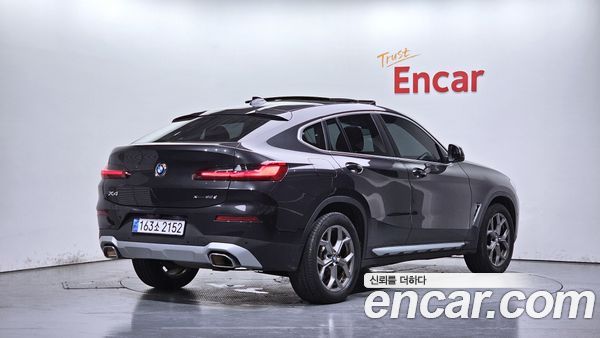BMW X4 2023, фото 2
