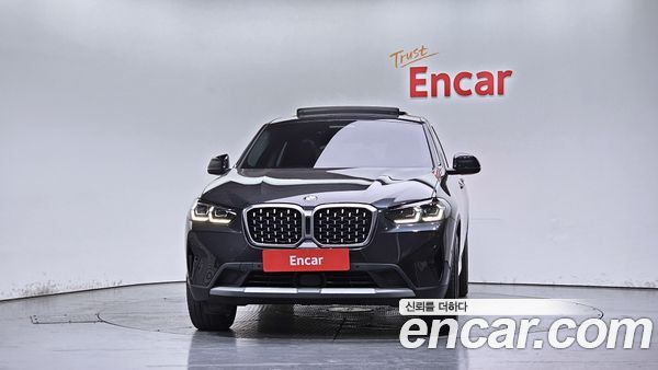 BMW X4 2023, фото 3