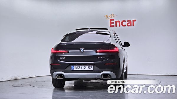 BMW X4 2023, фото 4