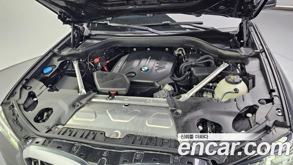 BMW X4 2023, фото 6