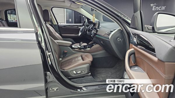 BMW X4 2023, фото 17