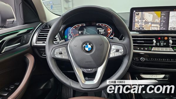 BMW X4 2023, фото 19