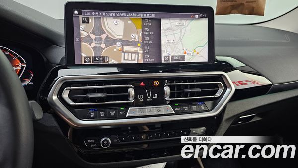 BMW X4 2023, фото 20
