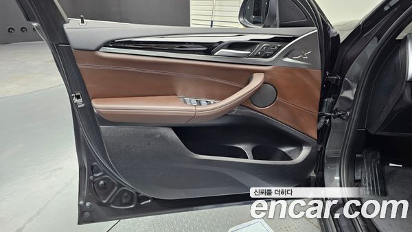 BMW X4 2023, фото 14