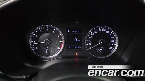 Hyundai Santa Fe 2020, фото 10