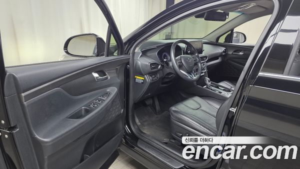 Hyundai Santa Fe 2020, фото 12