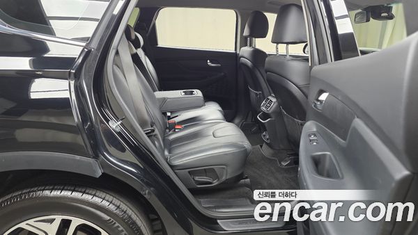 Hyundai Santa Fe 2020, фото 16