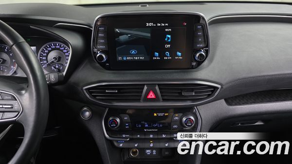 Hyundai Santa Fe 2020, фото 18