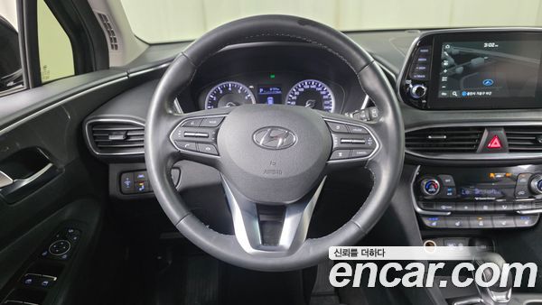 Hyundai Santa Fe 2020, фото 19