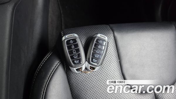 Hyundai Santa Fe 2020, фото 21