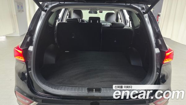 Hyundai Santa Fe 2020, фото 23