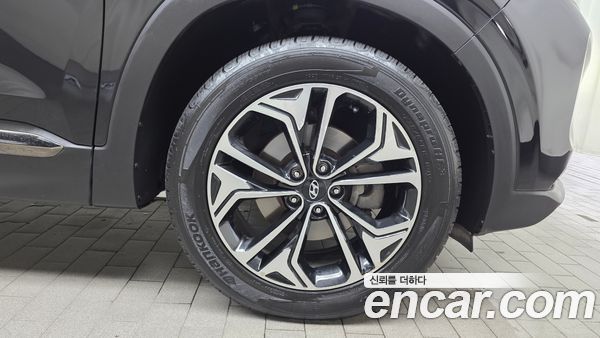 Hyundai Santa Fe 2020, фото 6
