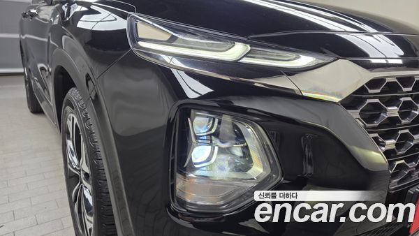 Hyundai Santa Fe 2020, фото 7