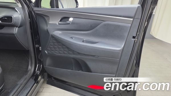 Hyundai Santa Fe 2020, фото 13