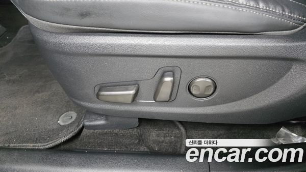 Hyundai Santa Fe 2020, фото 32