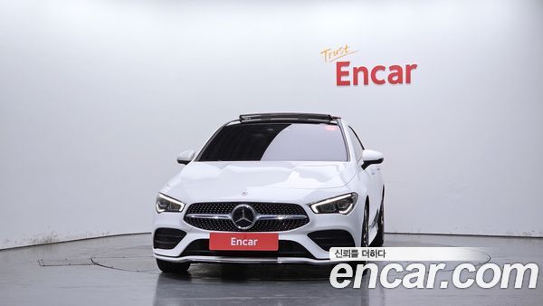 Mercedes-Benz CLA 2022, фото 3