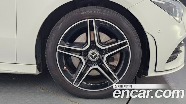 Mercedes-Benz CLA 2022, фото 5