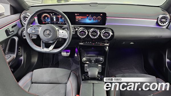 Mercedes-Benz CLA 2022, фото 10