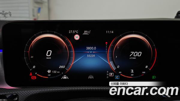 Mercedes-Benz CLA 2022, фото 11
