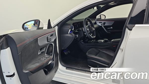 Mercedes-Benz CLA 2022, фото 13