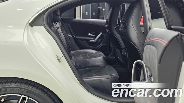 Mercedes-Benz CLA 2022, фото 18