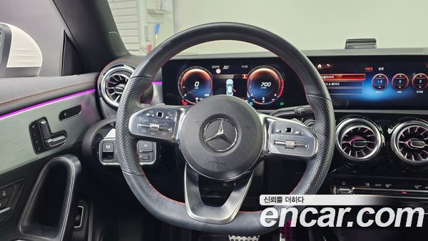 Mercedes-Benz CLA 2022, фото 19