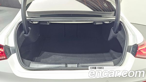 Mercedes-Benz CLA 2022, фото 26