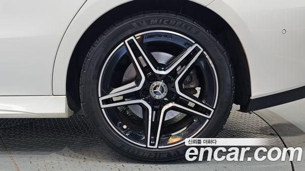 Mercedes-Benz CLA 2022, фото 7