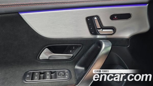 Mercedes-Benz CLA 2022, фото 27