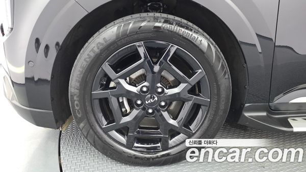 Kia Carnival 2025, фото 5