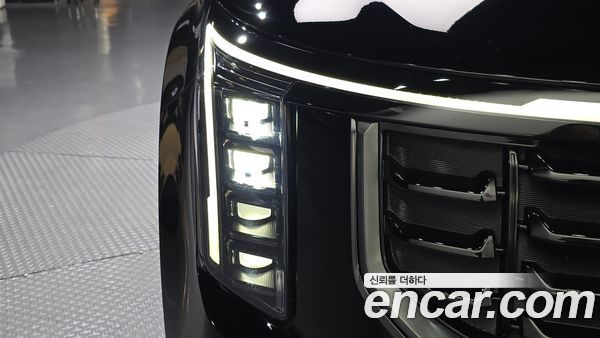 Kia Carnival 2025, фото 8