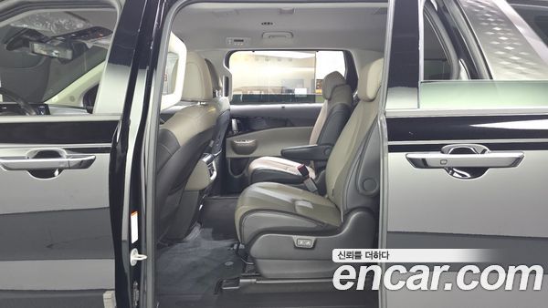 Kia Carnival 2025, фото 16
