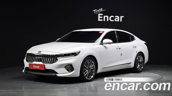 Kia K7 2020