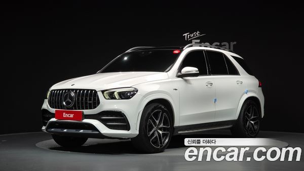 Mercedes-Benz GLE 2021