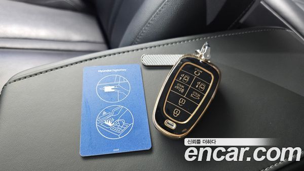 Hyundai Sonata 2021, фото 30