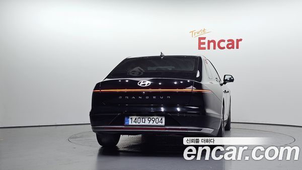 Hyundai Grandeur 2023, фото 4