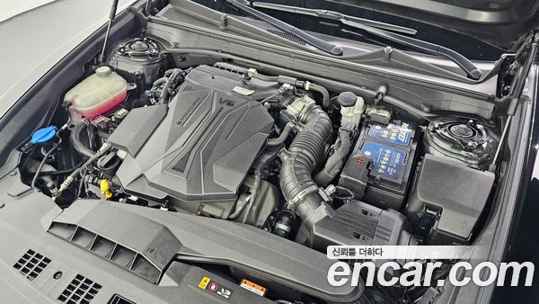 Hyundai Grandeur 2023, фото 6