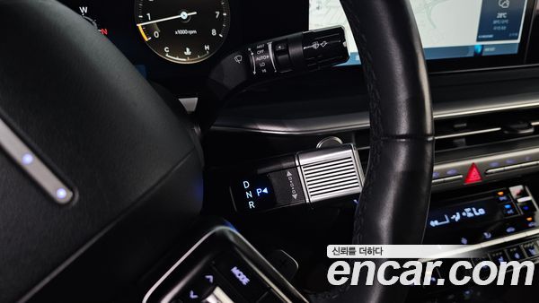 Hyundai Grandeur 2023, фото 9