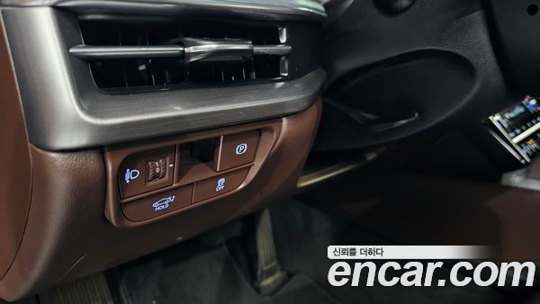 Hyundai Grandeur 2023, фото 20