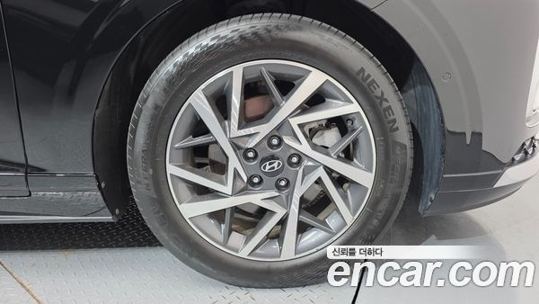 Hyundai Grandeur 2023, фото 5