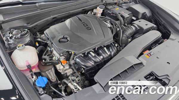 Hyundai Grandeur 2023, фото 6