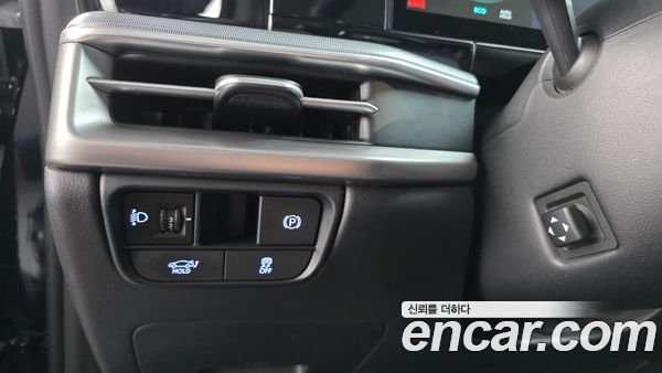 Hyundai Grandeur 2023, фото 12