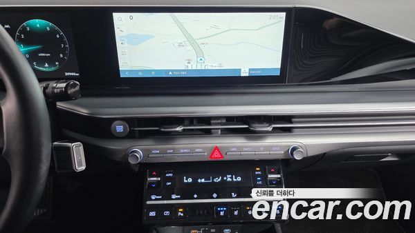 Hyundai Grandeur 2023, фото 14