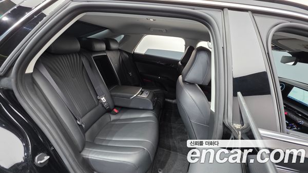 Hyundai Grandeur 2023, фото 18