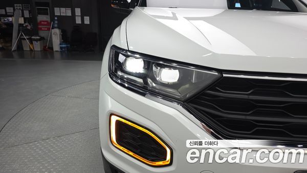 Volkswagen T-Roc 2022, фото 7