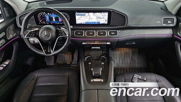 Mercedes-Benz GLE 2023, фото 10